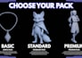sculpt custom 3d characters and figurines for 3d printing